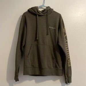 Columbia Viewmont II Sleeve Graphic Hoodie